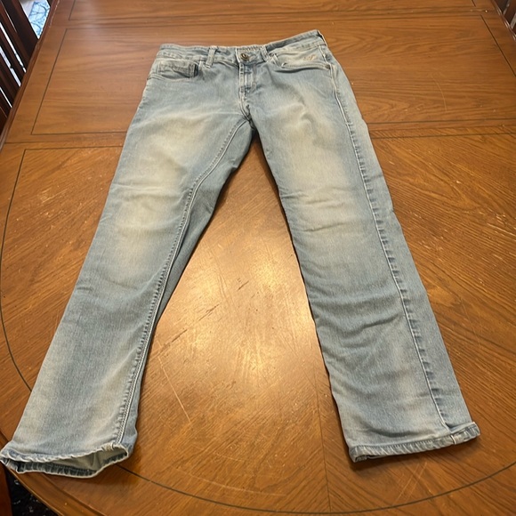 Flying Machine Jeans Slim Tapered Michael Men's 30 w/29” inseam - Picture 1 of 8